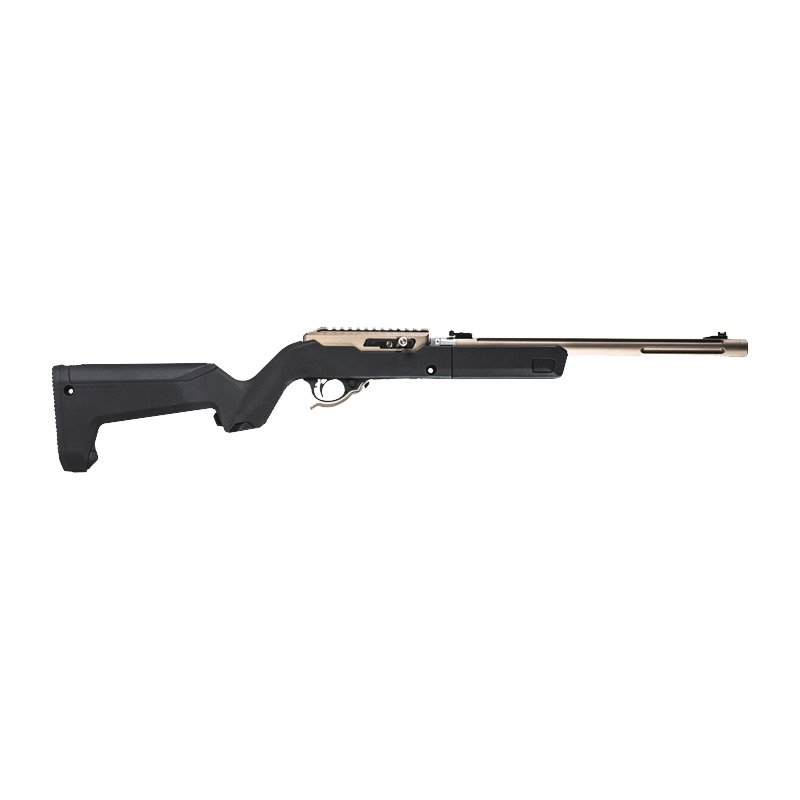 Crosse Magpul X-22 Backpacker en polymère renforcé pour Ruger 10/22 Takedown