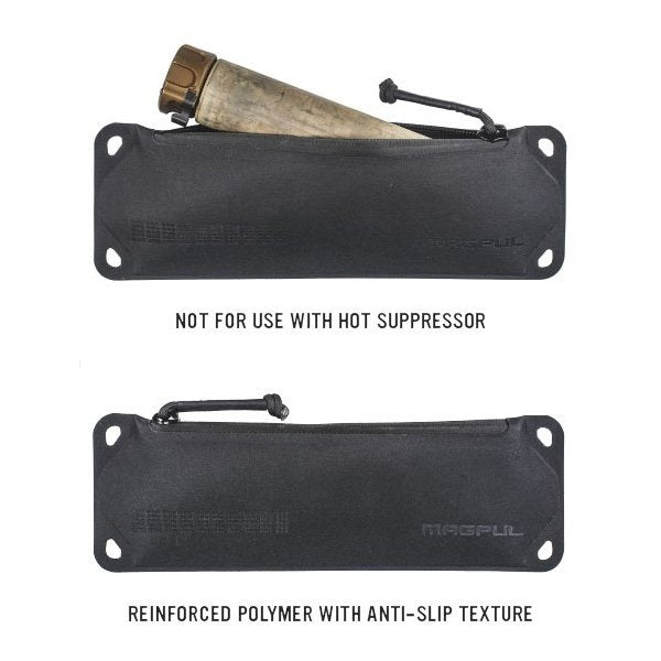 Pochette étanche DAKA Suppressor Large Magpul 33 x 10,7 cm à glissière YKK