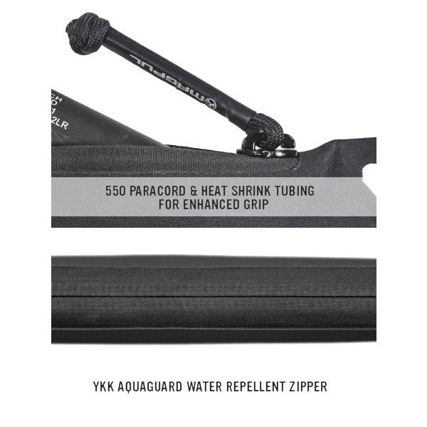 Pochette étanche DAKA Suppressor Medium Magpul 26,6 x 8,9 cm polymère renforcé