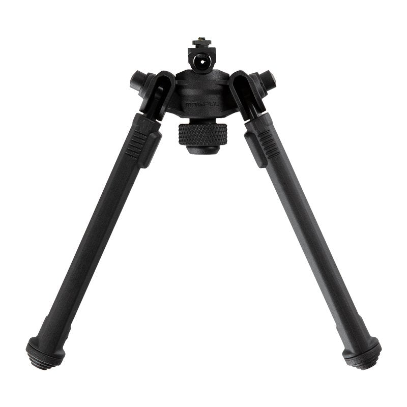 Bipied Magpul à fixation M-LOK en aluminium 6061 T-6, jambes de 16 à 26 cm