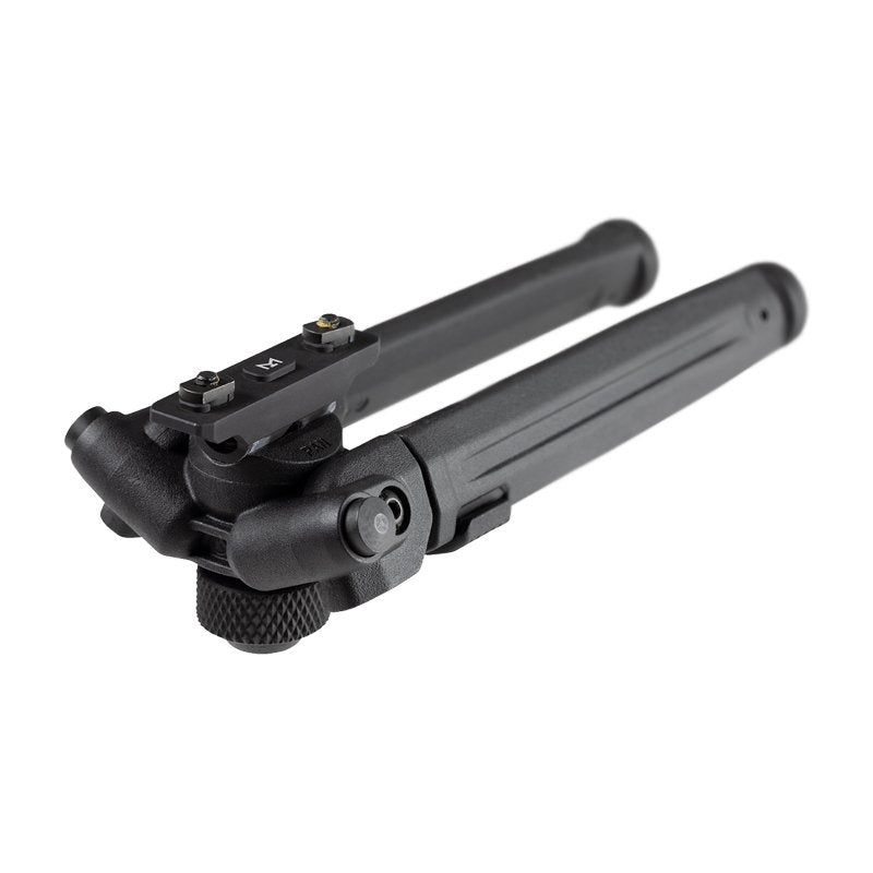 Bipied Magpul à fixation M-LOK en aluminium 6061 T-6, jambes de 16 à 26 cm