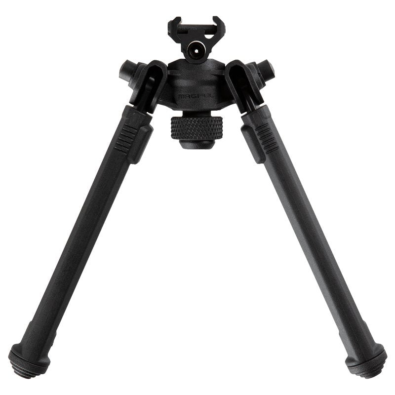 Bipied Magpul sur rail Picatinny en aluminium 6061 T-6, réglable de 16 à 26 cm