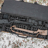 Organiseur DAKA GRID Magpul en EPP pour Pelican V800 Vault et Hard Case LR53