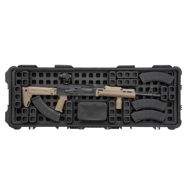 T-shirt imprimé Daka® Grid Organizer For Pelican 1720 Protector Magpul