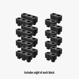 Organiseur modulaire DAKA GRID Magpul en EPP pour mallette Pelican 1750 Protector