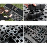 Organiseur modulaire DAKA GRID Magpul en EPP pour mallette Pelican 1720 Protector