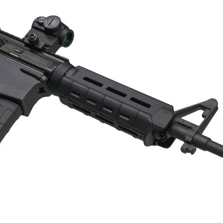 Garde-main Magpul MOE M-LOK carbine-length pour AR15 et M4, 18 cm et 193 grammes