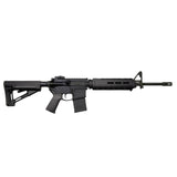 Garde-main Magpul MOE M-LOK mid-length pour AR15, M4 et M16 en polymère renforcé