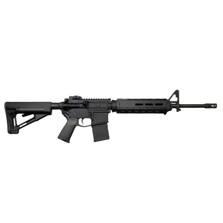 Garde-main Magpul MOE M-LOK mid-length pour AR15, M4 et M16 en polymère renforcé