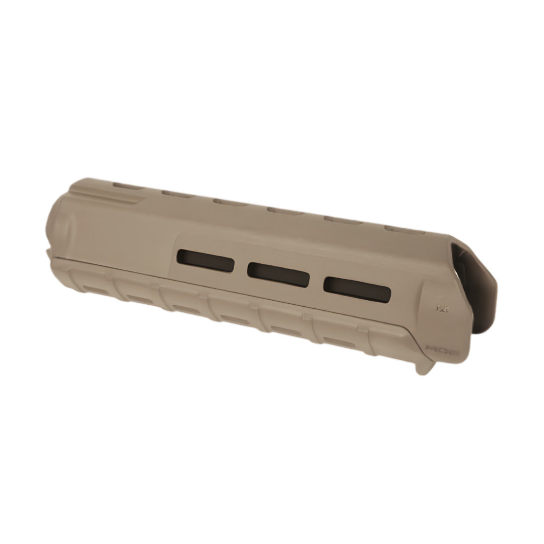 Garde-main Magpul MOE M-LOK mid-length pour AR15, M4 et M16 en polymère renforcé