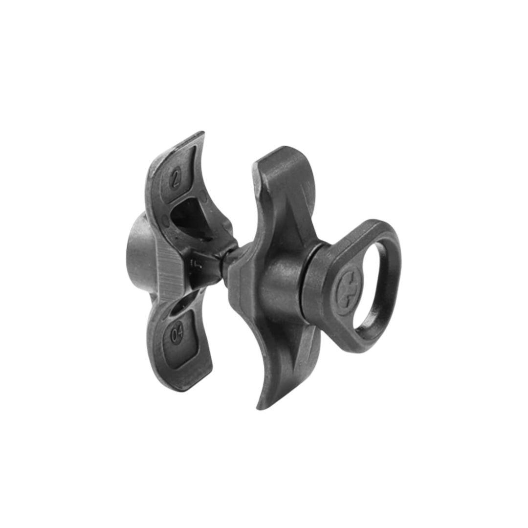 Sangle d'arme 2 points MS1 Magpul réglage rapide par MS1 Slider compatible MS3 et MS4