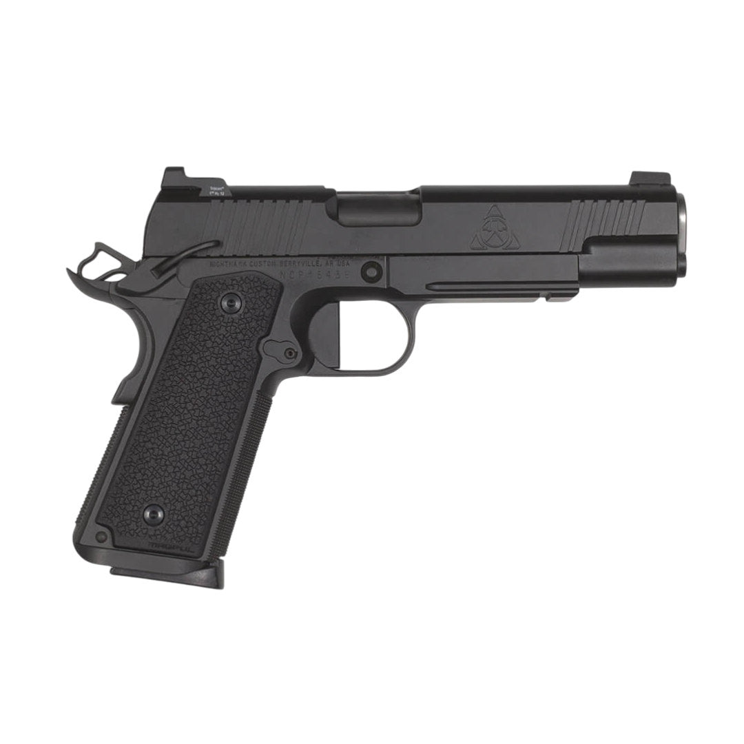 Plaquettes de poignée MOE 1911 Magpul en polymère renforcé 6,4 mm, 31 g