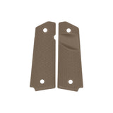 Plaquettes de poignée MOE 1911 Magpul en polymère renforcé 6,4 mm, 31 g