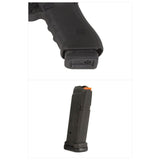 Plaques de fond de chargeur GL L-Plate Magpul pour PMAG GL9 Glock, lot de 3