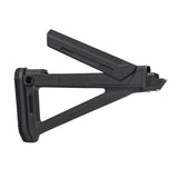 Crosse fixe Magpul MOE AK pour AK AKM et AK-74 à boîtier embouti rangement interne