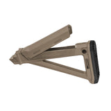 Crosse fixe Magpul MOE AK pour AK AKM et AK-74 à boîtier embouti rangement interne