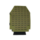 Housse MOLLE Vigilant pour réservoir IcePlate en nylon 500D 11 rangées de passants