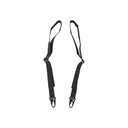 Kit de 2 bretelles Vigilant pour sangle DUKA sur porte-plaques en nylon Cordura