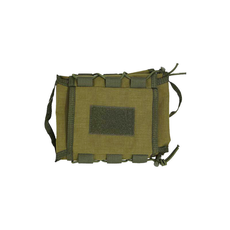 Poche médicale IFAK Vigilant Slider avec insert amovible extractible en Cordura