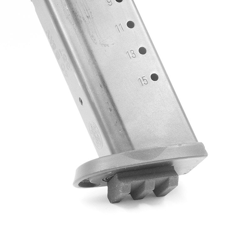 Adaptateur de rail Picatinny MagRail universel Mantis à coller sur plaque de chargeur