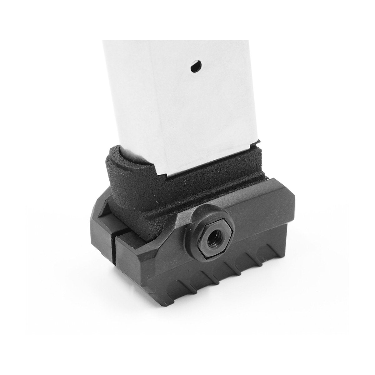Adaptateur de rail MagRail Mantis pour chargeur Wilson Combat 47D 1911 en .45 ACP