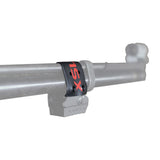 Adaptateur de rail Picatinny MagRail Mantis MT-2017 à fixation par sangle élastique