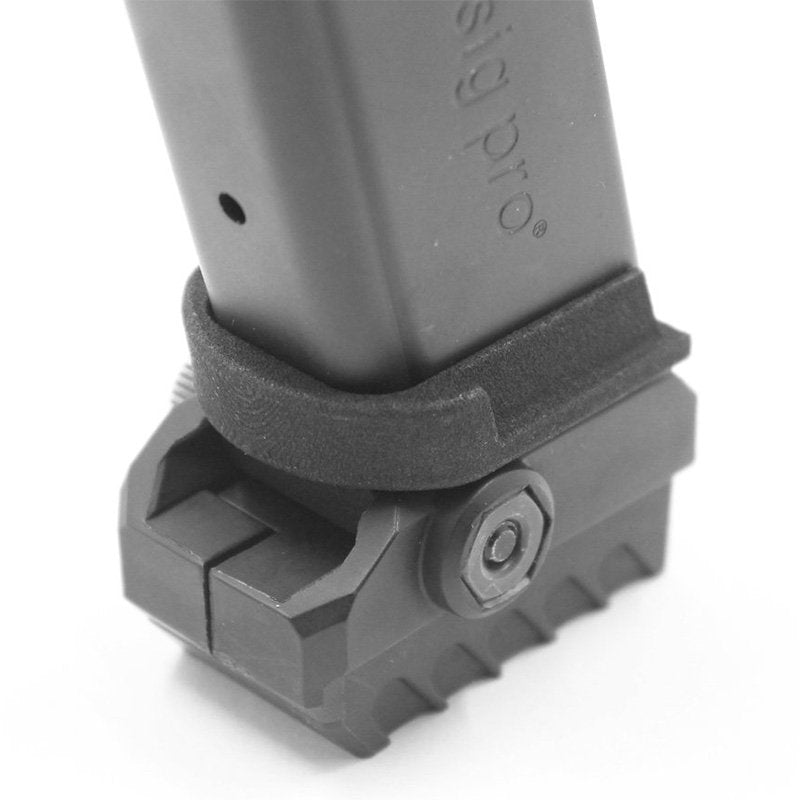 Adaptateur de rail MagRail Mantis pour chargeur Sig Sauer SP2022 hors chargeur 10 coups