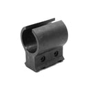 Bague adaptateur de rail Picatinny BR7 Mantis pour canon rond de 15 à 24 mm avec entretoises