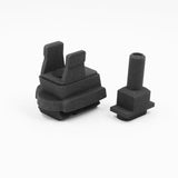 Adaptateur de rail MagRail Mantis pour chargeur HK VP9 VP40 et P30 montage sans rail