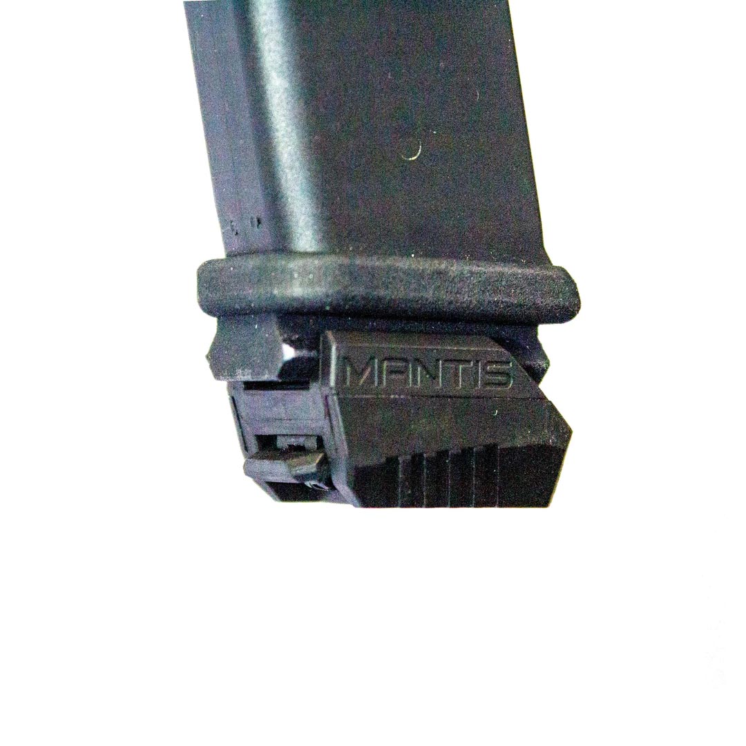 Adaptateur de rail Picatinny MagRail Mantis pour chargeur 17 coups de CZ 75