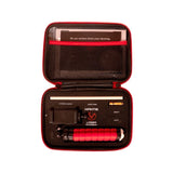 Kit d'entraînement au tir à sec Laser Academy Portable Mantis calibre 9 mm avec mallette