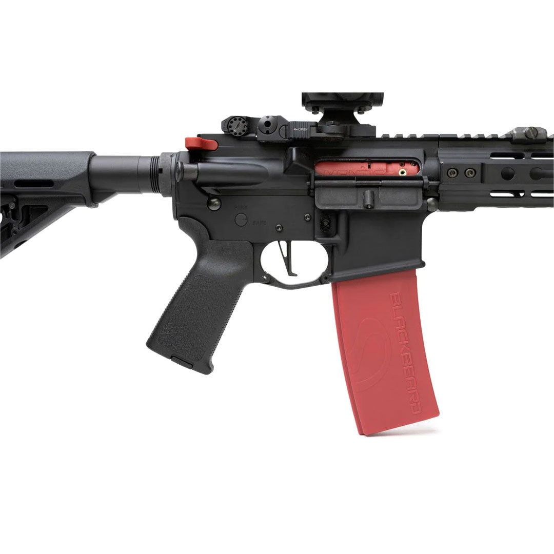 Système d'entraînement au tir à sec BlackbeardX Mantis pour AR-15 avec analyse de tir