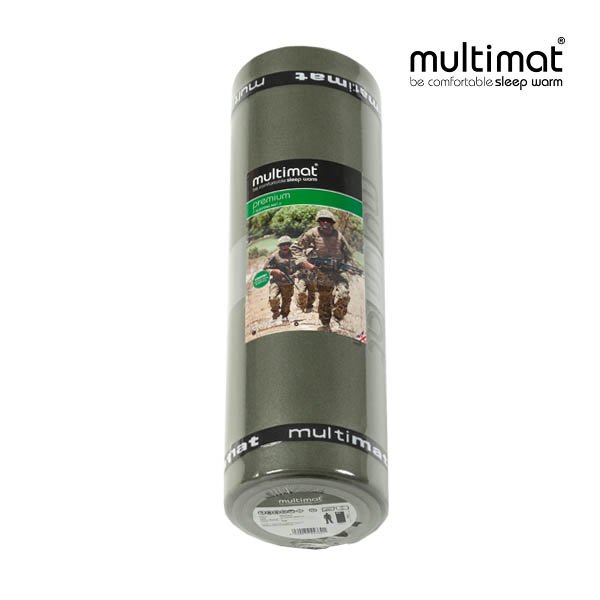 Matelas mousse Multimat Premium Discovery 10XL 1850 x 550 mm pour 305 grammes