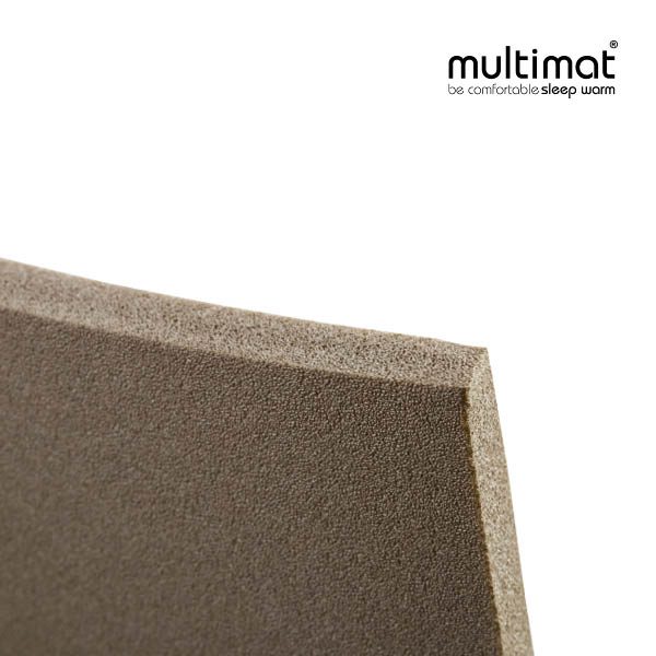Matelas mousse Multimat Premium Discovery 10XL 1850 x 550 mm pour 305 grammes