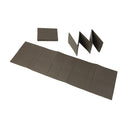 Matelas mousse pliable Multimat Adventure 4 XL 185 x 55,5 x 4 cm imperméable