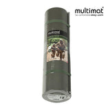 Matelas mousse Multimat NATO Mat 10XXL 1900 x 600 mm épaisseur 10 mm 550 g