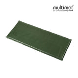 Matelas mousse pliable Multimat Adventure 4 XL 185 x 55,5 x 4 cm imperméable