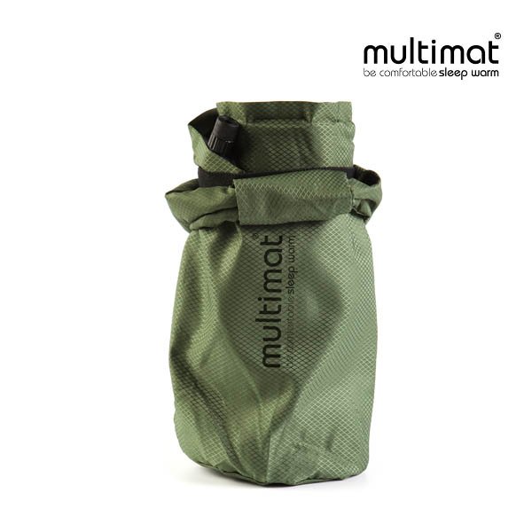 Matelas autogonflant Multimat Adventure 25 épaisseur 25 mm polyester 75D rip-stop