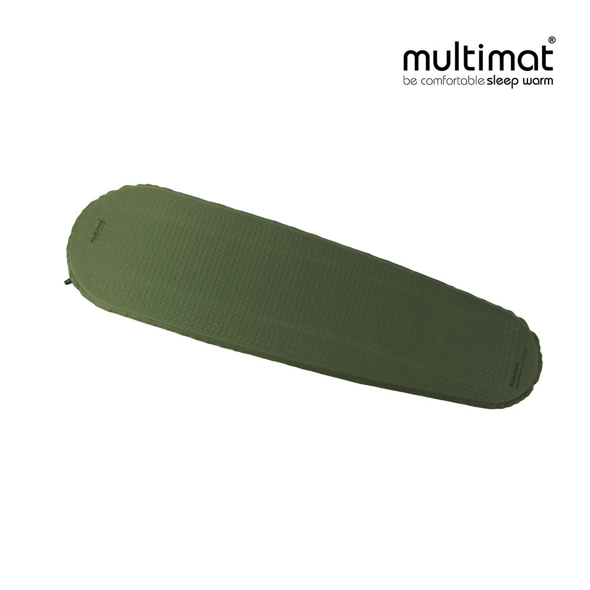 Matelas auto-gonflant Snugpak Basecamp Maxi 183 x 51 cm soupape de verrouillage 740 g