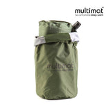Matelas autogonflant Multimat Adventure 38 épaisseur 38 mm 1830 mm pour 725 g