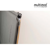Matelas autogonflant Multimat Trekker 25L 183 x 51 cm épaisseur 25 mm 855 g