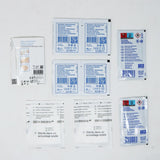 Kit de premiers secours Akla BOOBOO 17 éléments pour petites plaies notice en français