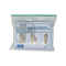 Kit de premiers secours Akla BOOBOO 17 éléments pour petites plaies notice en français