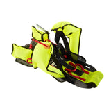 Kit d’extraction de blessé Northwall N.E.XT 90 x 25 cm et 1,6 kg avec immobilisateur