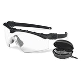 Lunettes de protection Oakley SI M-Frame 2.0 certifiées ANSI Z87.1, monture 30 g