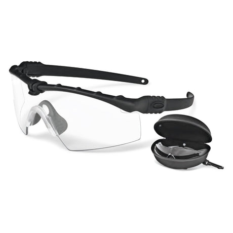 Lunettes de protection Oakley SI M-Frame 2.0 certifiées ANSI Z87.1, monture 30 g