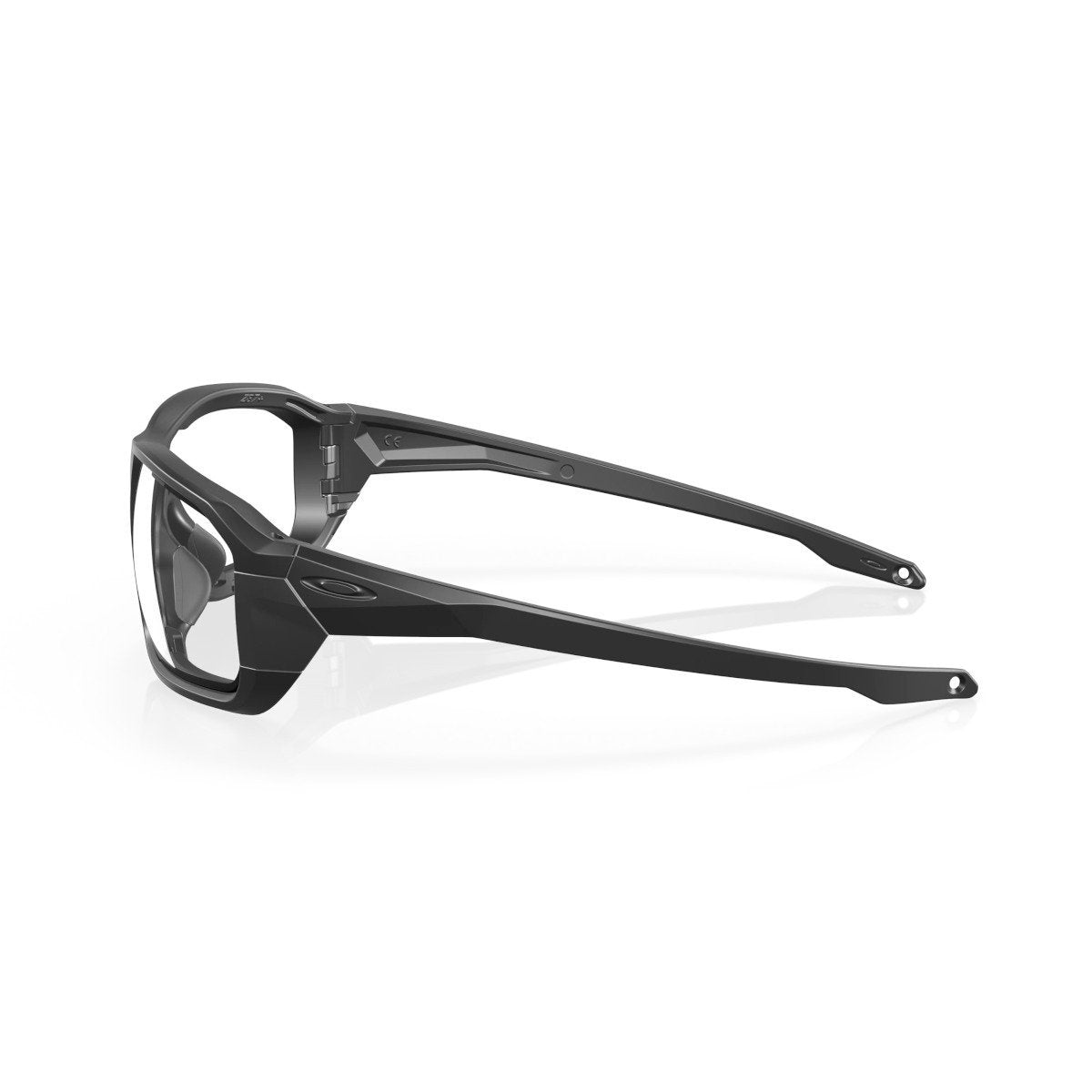 Lunettes balistiques Oakley SI HNBL profil bas MIL-PRF 32432A et ANSI Z87.1 30 g