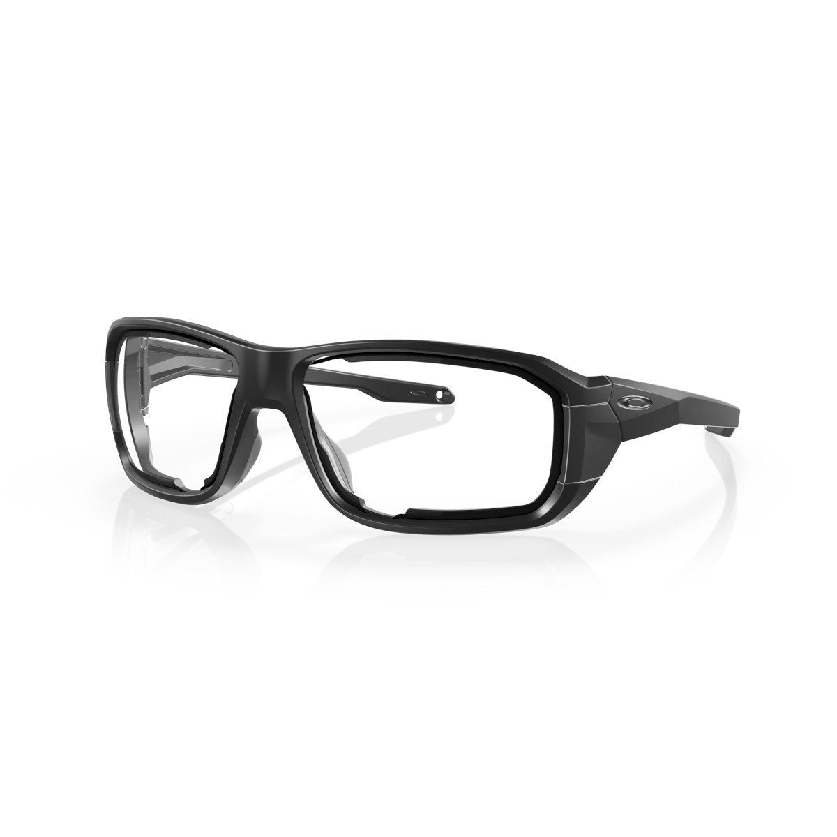 Lunette Si Ballistic Hnbl Mat verres Clairs Oakley SI