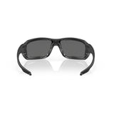 Lunettes balistiques Oakley SI HNBL profil bas MIL-PRF 32432A et ANSI Z87.1 30 g