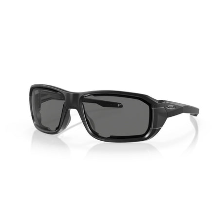 Lunettes balistiques Oakley SI HNBL profil bas MIL-PRF 32432A et ANSI Z87.1 30 g